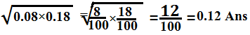 ratio and proportion