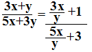 ratio and proportion