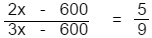 Ratio and Proportion Examples