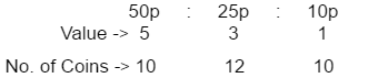 Ratio and Proportion Examples