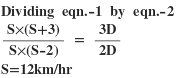 Time and Distance Tricks